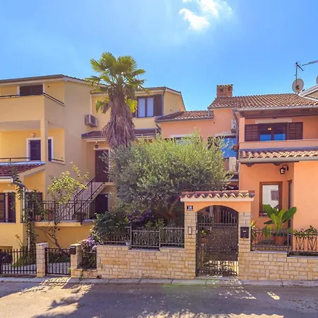 Barica Maison d'hôtes Vrsar