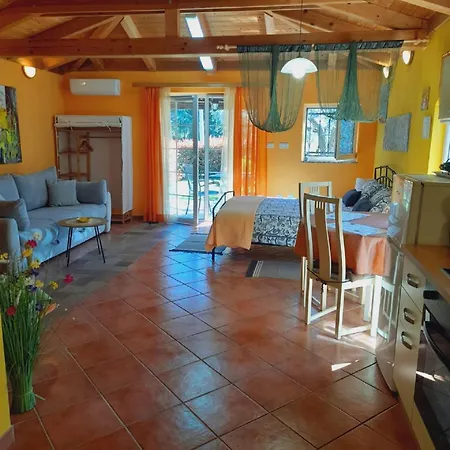 Barica Maison d'hôtes Vrsar