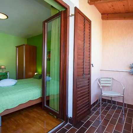 Barica Casa de hóspedes Vrsar